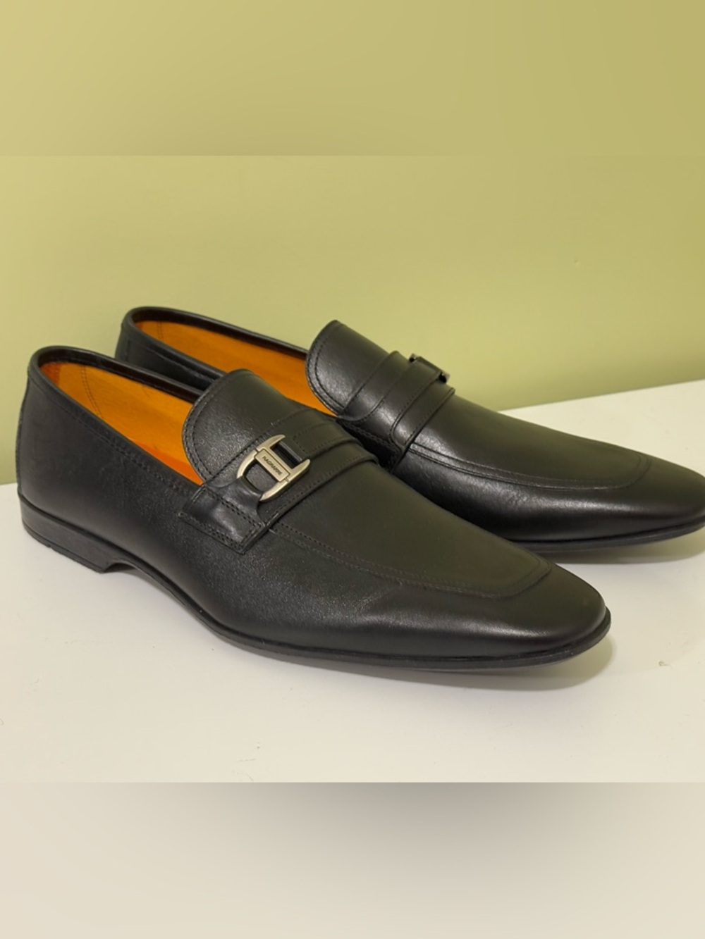 Magnanni Cordez Bit Loafer Men size 9 H20N7